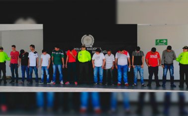 Por este camino los procesados se acogieron a sentencia anticipada y se evitaron ir a un juicio. La Opinión