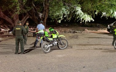 El hecho se presentó en La Parada. Cortesía