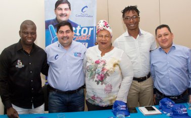 Alfredo Estévez/La Opinión