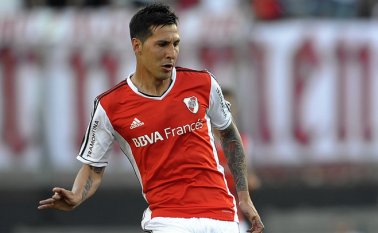 Fabbro defendió los colores de la selección de Paraguay y en Argentina jugó para los populares Boca Juniors y River Plate.
AFP