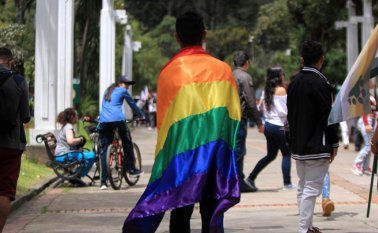 La orientación sexual tiene un componente genético, aseguran los investigadores. Archivo