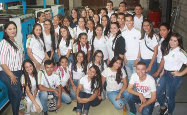 Para conocer los procedimientos que se usan para su impresión. La Opinión