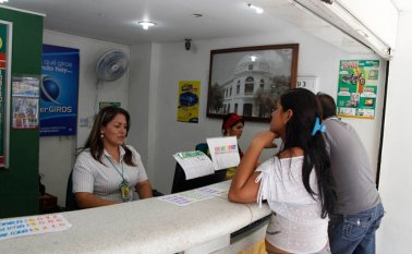 El 75 % del dinero va para la seguridad social. Archivo