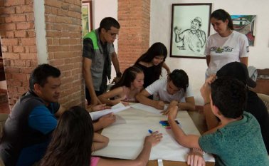 Este fin de semana se realizará el cierre del proceso formativo y cultural, en el municipio de San Calixto Cortesía