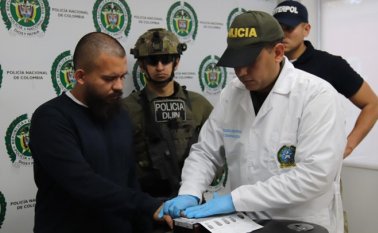 En la actualidad el exmilitar se encontraba pensionado por el Departamento de Asuntos de los Veteranos del Ejército de Estados Unidos.
 Colprensa