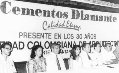 Sociedad Colombiana de Arquitectos, seccional Norte de Santander. Archivo