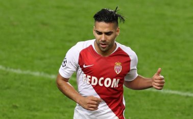 El 'Tigre', lesionado en un tobillo, todavía no ha jugado ningún minuto con el Mónaco esta temporada. Archivo