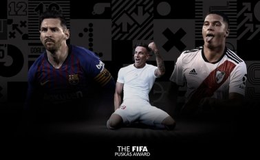 Este lunes se conocieron los finalistas. FIFA
