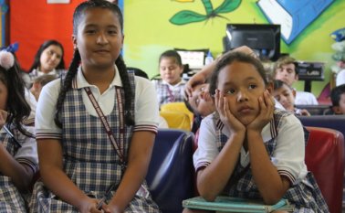 Participaron 35 estudiantes. Cortesía