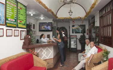 Los sectores de transporte y de hotelería y turismo son los que más han crecido respecto al año anterior. Archivo