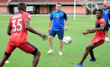 Juan Pablo Bayona / Cúcuta Deportivo 