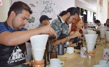 Los talleres tienen cupo para 12 personas y se asignan por orden de llegada. La Opinión