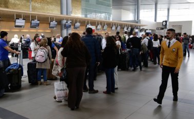 Se pidió dar prioridad a acciones concretas que eviten actos que puedan afectar las operaciones aéreas y la tranquilidad de los pasajeros. Colprensa