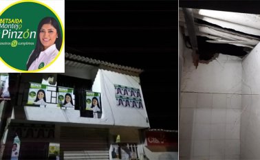 Tomada de Facebook Fabian Ernesto Moreno