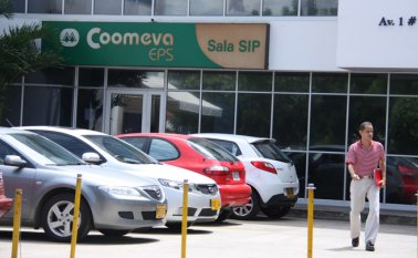 Dentro de las acciones adelantadas por el Ministerio Público se han encontrado evidencias que permitirían establecer que la EPS estaría incumpliendo con las condiciones financieras establecidas. Archivo