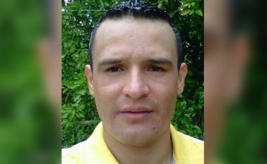 Yeison Armando Amaya.  Cortesía