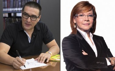 Julio César González ‘Matador’ e Idania Chirinos, se encuentran entre los invitados.
Archivo
