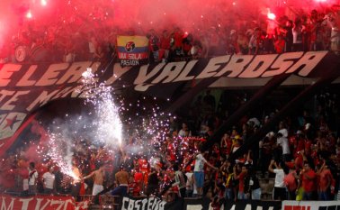 El encuentro se disputará este sábado en el estadio General Santander, a las tres de la tarde. Archivo La Opinión