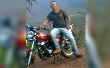 Blas Antonio Moreno Bolívar era soltero y no tenía hijos. Hacía siete meses había retornado del estado Táchira (Venezuela).
Cortesía