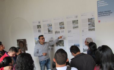 El Consejo Nacional de Arquitectura y sus Profesiones Auxiliares (CPNAA) hace jornadas de socialización a los diferentes universidades del país.
 Archivo