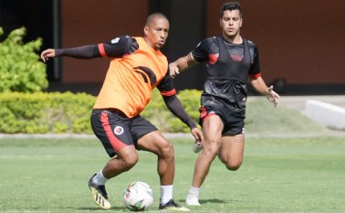 En las nueve fechas jugadas el equipo motilón goles ha marcado 12 goles.
Juan Pablo Bayona / Cúcuta Deportivo