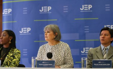 En este proceso los agentes del Estado no integrantes de la Fuerza Pública podrán acceder a beneficios como la libertad transitoria condicionada y anticipada. Colprensa