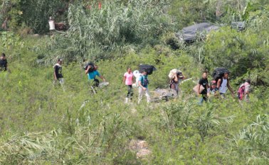 El jefe del Ministerio Público hizo un llamado a rechazar el odio y a construir con las nuevas generaciones una Colombia sin desigualdad, donde se derrumben las fronteras. Colprensa