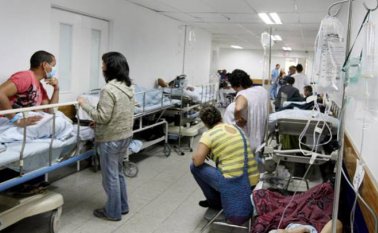 Duque agregó que la crisis del sistema de salud es un problema que envejeció mal por las deudas que dejaron acumular. Colprensa