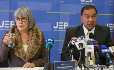 El plazo para que los civiles se postularan venció el pasado viernes. Colprensa