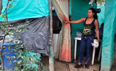 La situación del departamento es compleja principalmente por el desempleo y la informalidad que no dan tregua, según Dalia Delgado Burbano, Coordinadora Territorial del PNUD Nororiente. Archivo