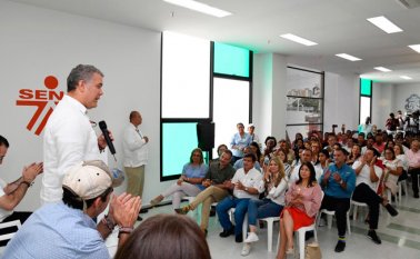 Desde su implementación, el Fondo Emprender ha financiado cerca de 7.402 planes de negocios y ha generado 30.362 empleos con recursos que superan los $600 mil millones. Colprensa