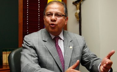 Camilo Tarquino. Colprensa