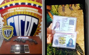 'La Línea' se dedica a extorsionar y a descuartizar a sus víctimas en la zona de frontera. Tomada de Twitter