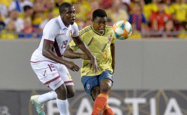 Tomada de Twitter @FCFSeleccionCol