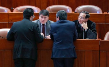 El Plan Nacional de Desarrollo trazó una hoja de ruta para viabilizar el uso de fracking en el país, el Gobierno no podrá, por ahora, otorgar permisos. Colprensa