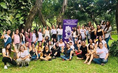 La feria busca visibilizar la labor y las historias que hay detrás de cada una de las emprendedoras participantes. Cortesía