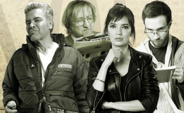 La serie cuenta la historia de Andrés Erazo, un joven escritor que llega a trabajar en el tabloide ‘El Inquisidor’ en la sección judicial, un diario de circulación nacional que se niega a morir en medio de la revolución digital. Colprensa