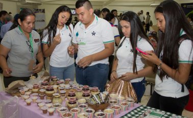 Se cumplió la II Rueda de Negocios Verdes en Norte de Santander. Alfredo Estévez