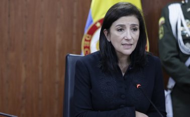 La Presidenta de la Corte, Gloria Stella Ortiz, señaló que la determinación se registró en medio de un estudio de derechos fundamentales entre particulares. Colprensa
