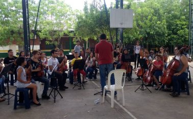 Una oportunidad para apreciar el crecimiento de los estudiantes. Cortesía