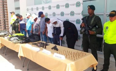 La muerte en combate de alias Alonso es hasta ahora el resultado más contundente de la guerra que las autoridades libran contra las disidencias de las Farc en esta zona del país. Colprensa