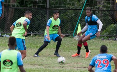 El equipo motilón buscará hoy ante Atlético Nacional en Medellín seguir con su buena racha para escalar en la clasificación general y en la tabla del descenso donde están a 10 puntos del descenso directo. Juan Pablo Cohen