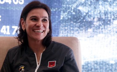 Fabiola Zuluaga. Colprensa