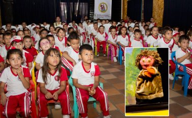 El Teatro de Títeres Arlequín del municipio de Los Patios, dirigido por Édgar Serrano Piñeros, organiza la versión 16 del Festival Internacional de Títeres. Alfredo Estévez