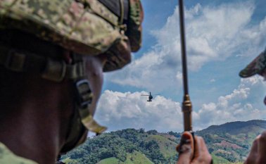 La investigación para conocer más detalles del trágico hecho continuará hasta esclarecer lo sucedido, indicó la Octava División del Ejército. Ejército Nacional