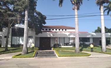 Este es uno de los bienes sometidos a la extinción de dominio que hizo la Dijín de la Policía. La Opinión