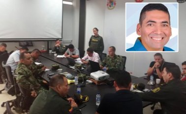 El candidato a la alcaldía de Tibú fue asesinado este domingo.  Colprensa