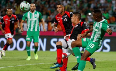 El Cúcuta Deportivo ha mejorado su juego y se consolida en la tabla de posiciones donde con 21 unidades está en la segunda posición. En el último partido derrotaron a Atlético Nacional 2-3 en el Atanasio Girardot. El próximo partido será ante el Deportivo Cali. Colprensa