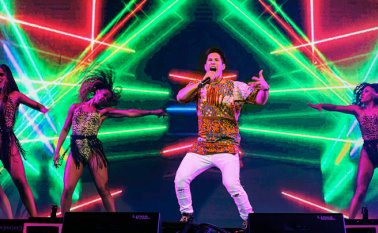 Jesús Miranda ‘Chyno’ anunció desde su cuenta de Instagram su proyecto como solista. Internet