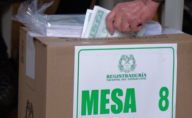 También cinco listas a Concejos y JAL. Archivo